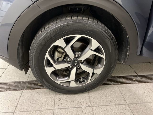 Used 2022 Kia Sportage LX AWD/4WD image 9