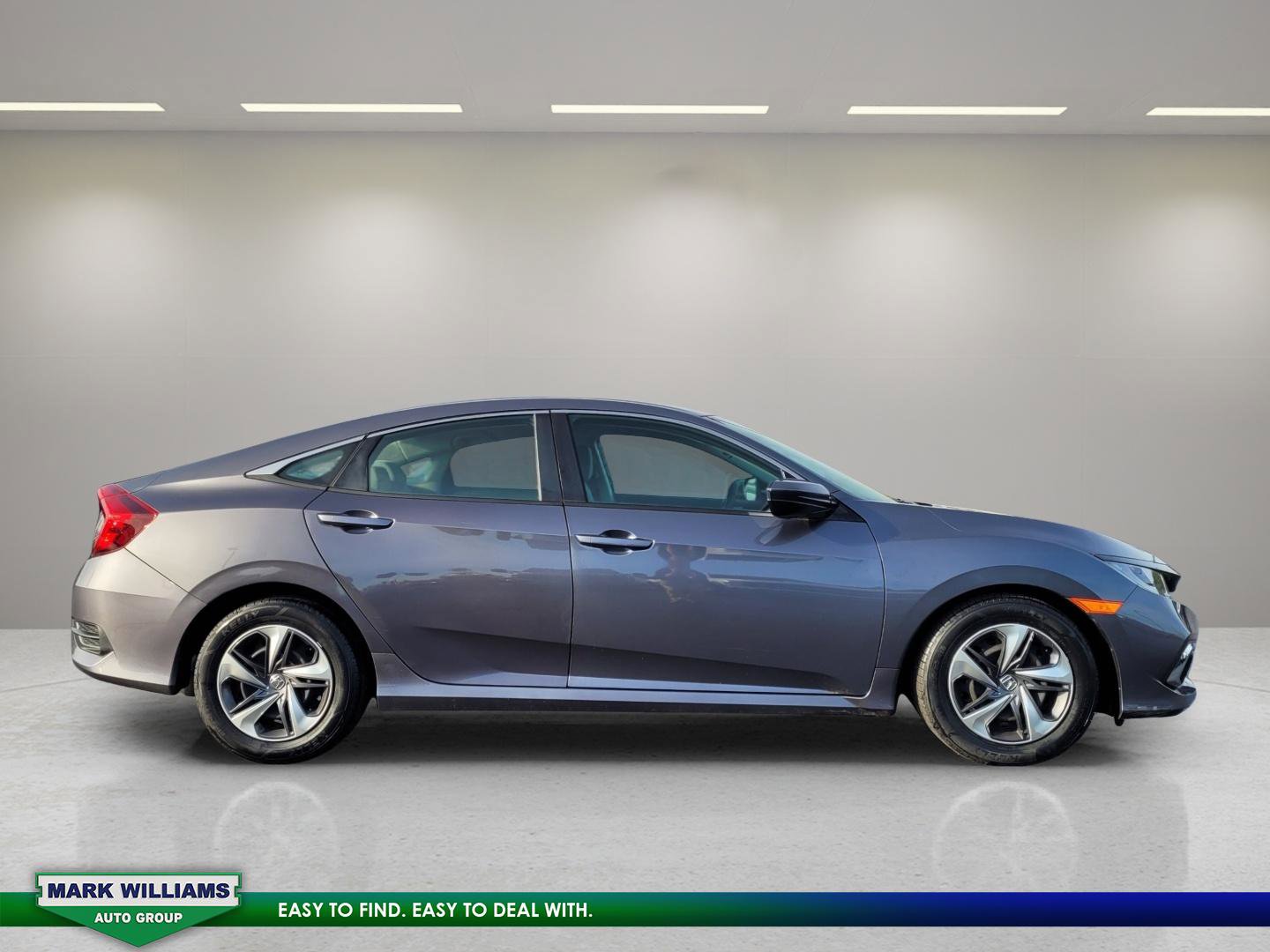 Used 2021 Honda Civic LX image 9