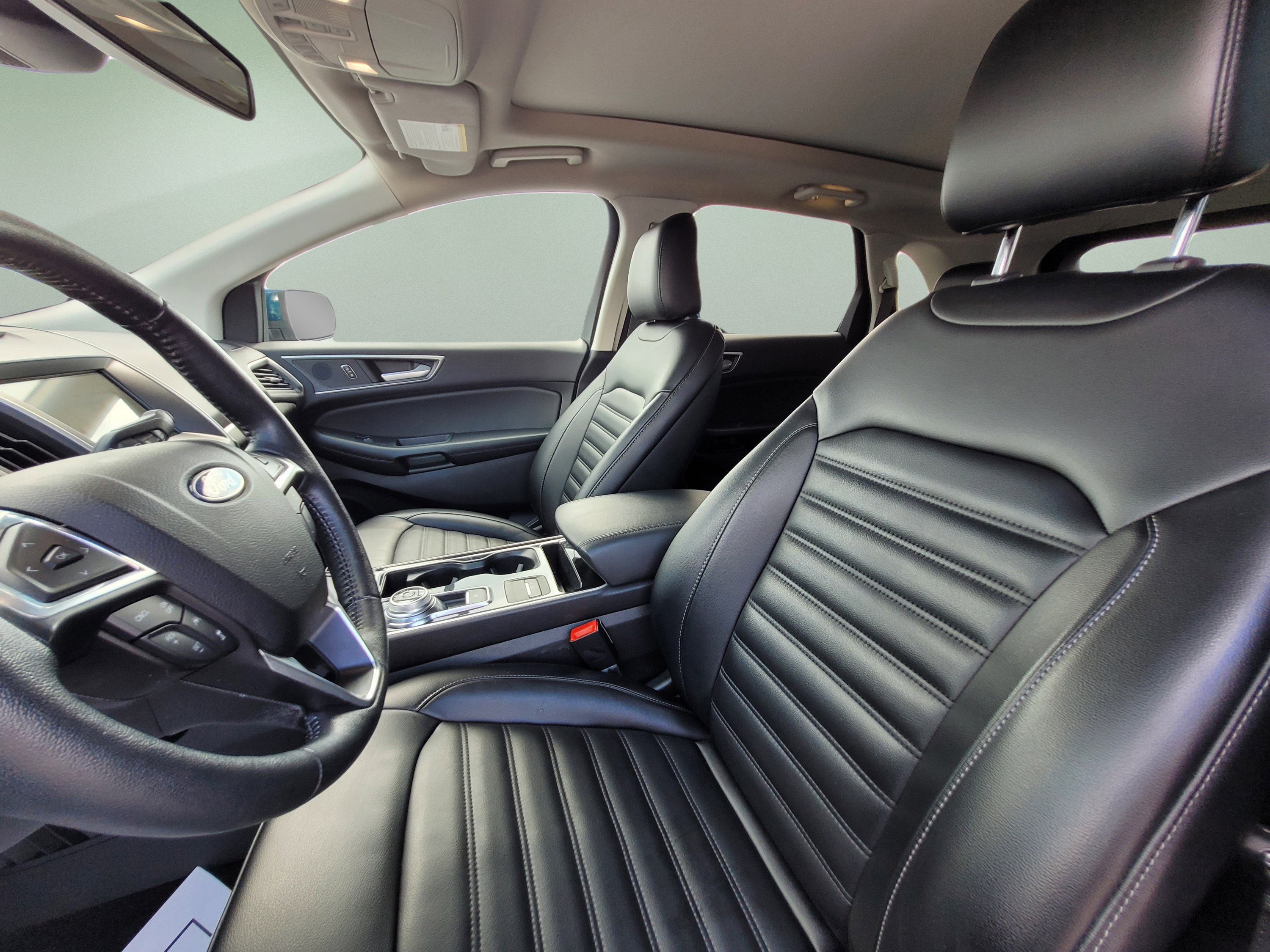 Certified 2020 Ford Edge SEL w/ Convenience Package FWD image 29