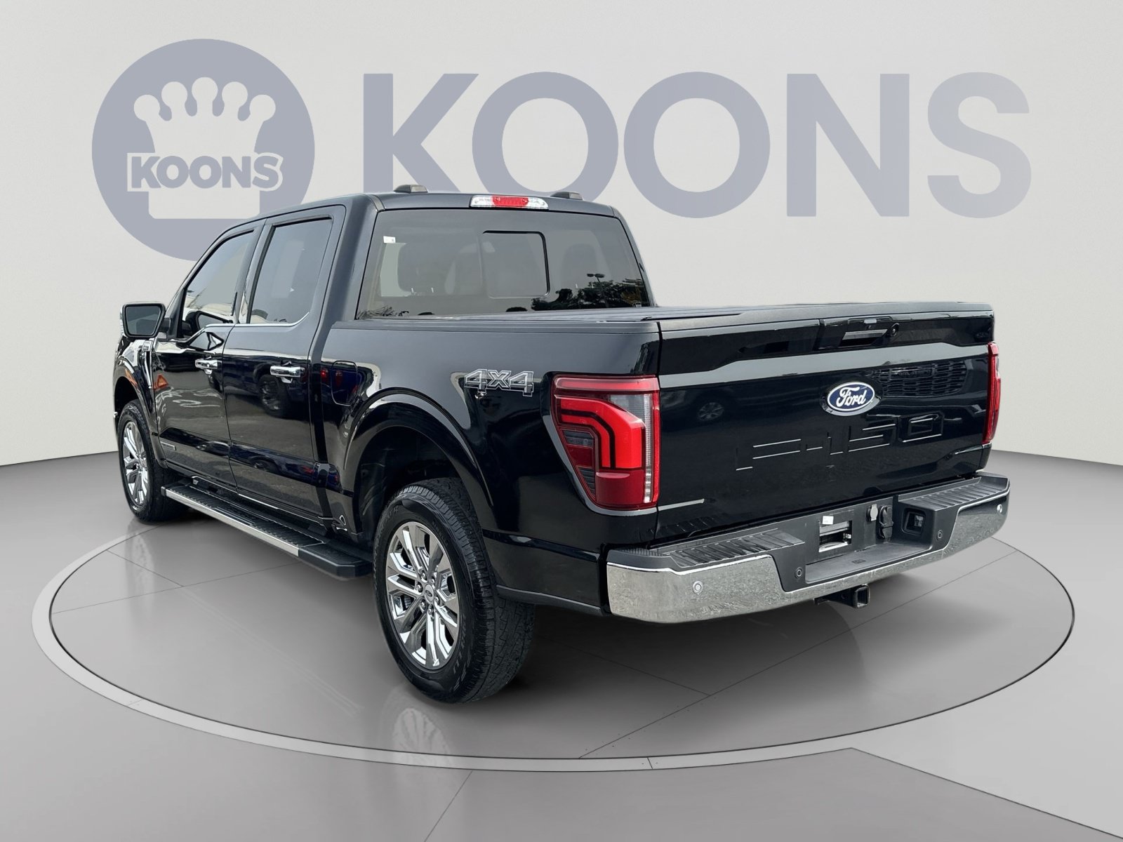 Certified 2024 Ford F150 Lariat w/ Equipment Group 502A High AWD/4WD image 8
