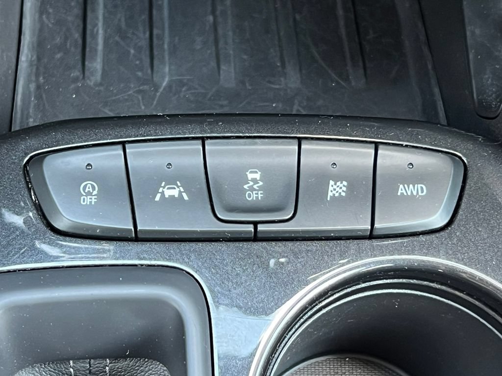 Used 2025 Chevrolet TrailBlazer LT AWD/4WD image 27