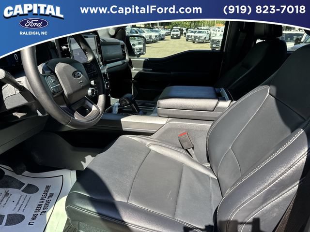 Certified 2024 Ford F150 XLT w/ Equipment Group 303A High AWD/4WD image 19