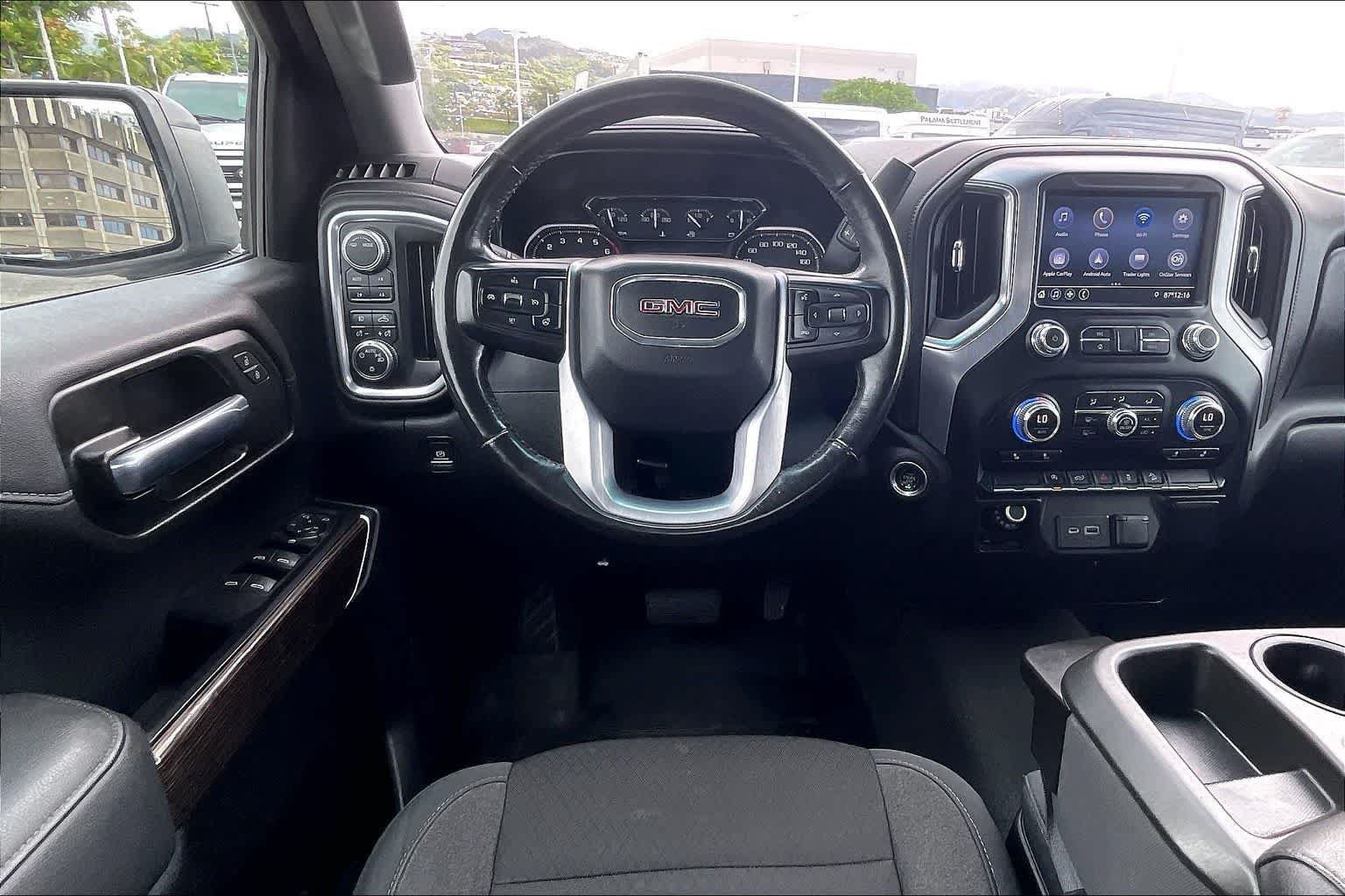 Used 2020 GMC Sierra 1500 Elevation w/ Elevation Convenience Package AWD/4WD image 14