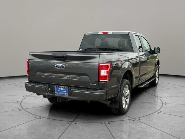 Certified 2018 Ford F150 XL w/ Equipment Group 101A Mid AWD/4WD image 10