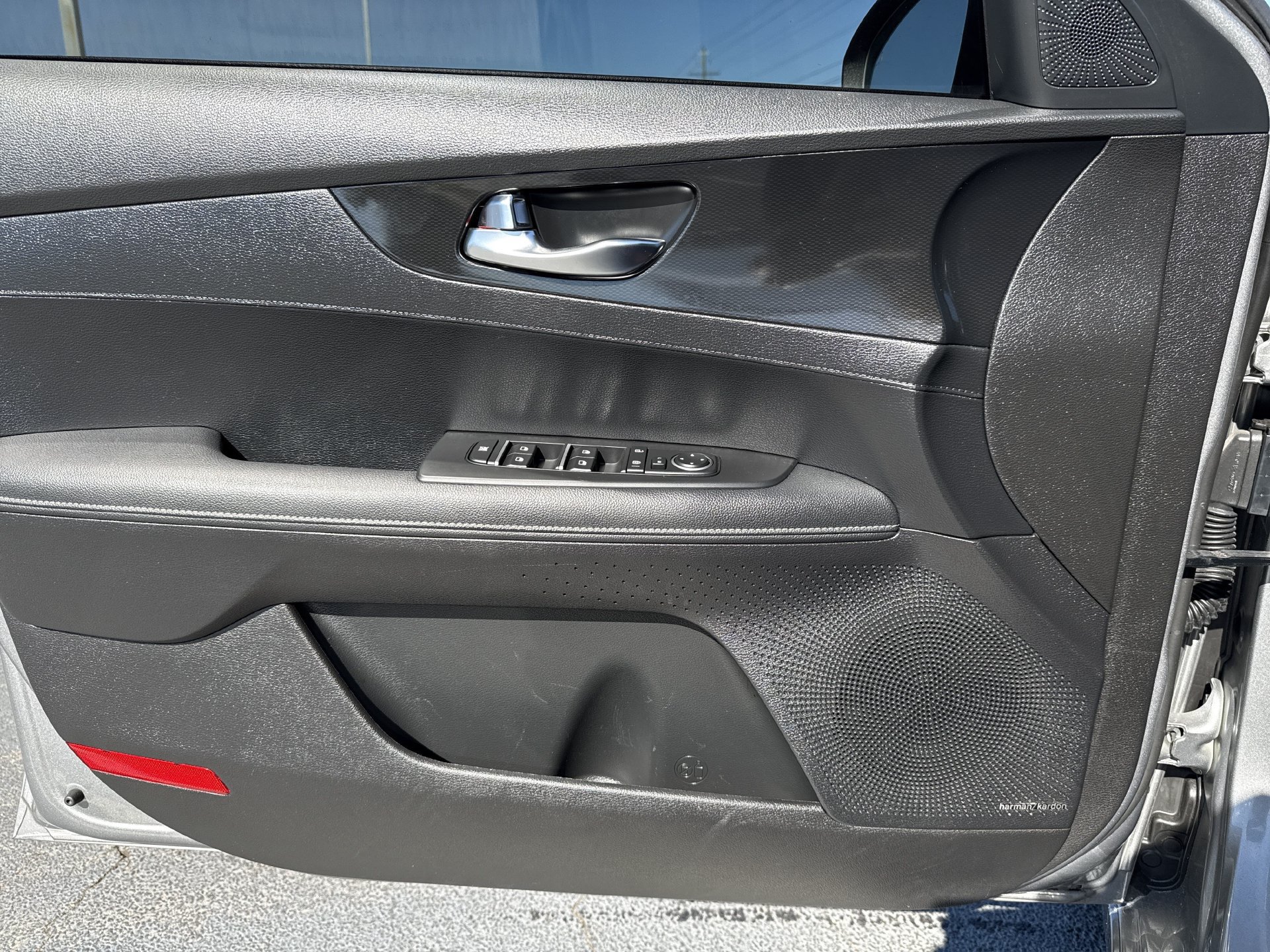 Used 2024 Kia Forte GT-Line w/ GT-Line Premium Package FWD image 17