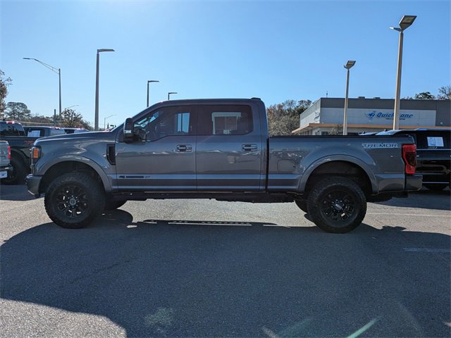 Certified 2021 Ford F250 Lariat image 7