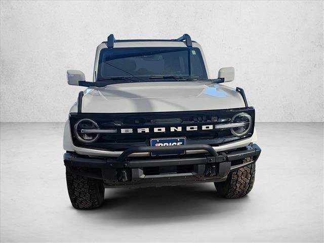Certified 2023 Ford Bronco Outer Banks image 8