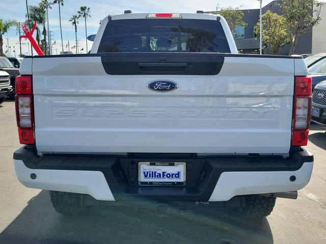 Certified 2022 Ford F250 Lariat w/ Lariat Ultimate Package image 4