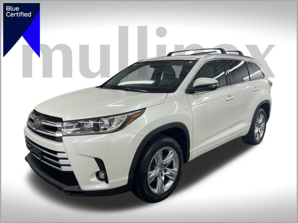 Used 2019 Toyota Highlander Limited
