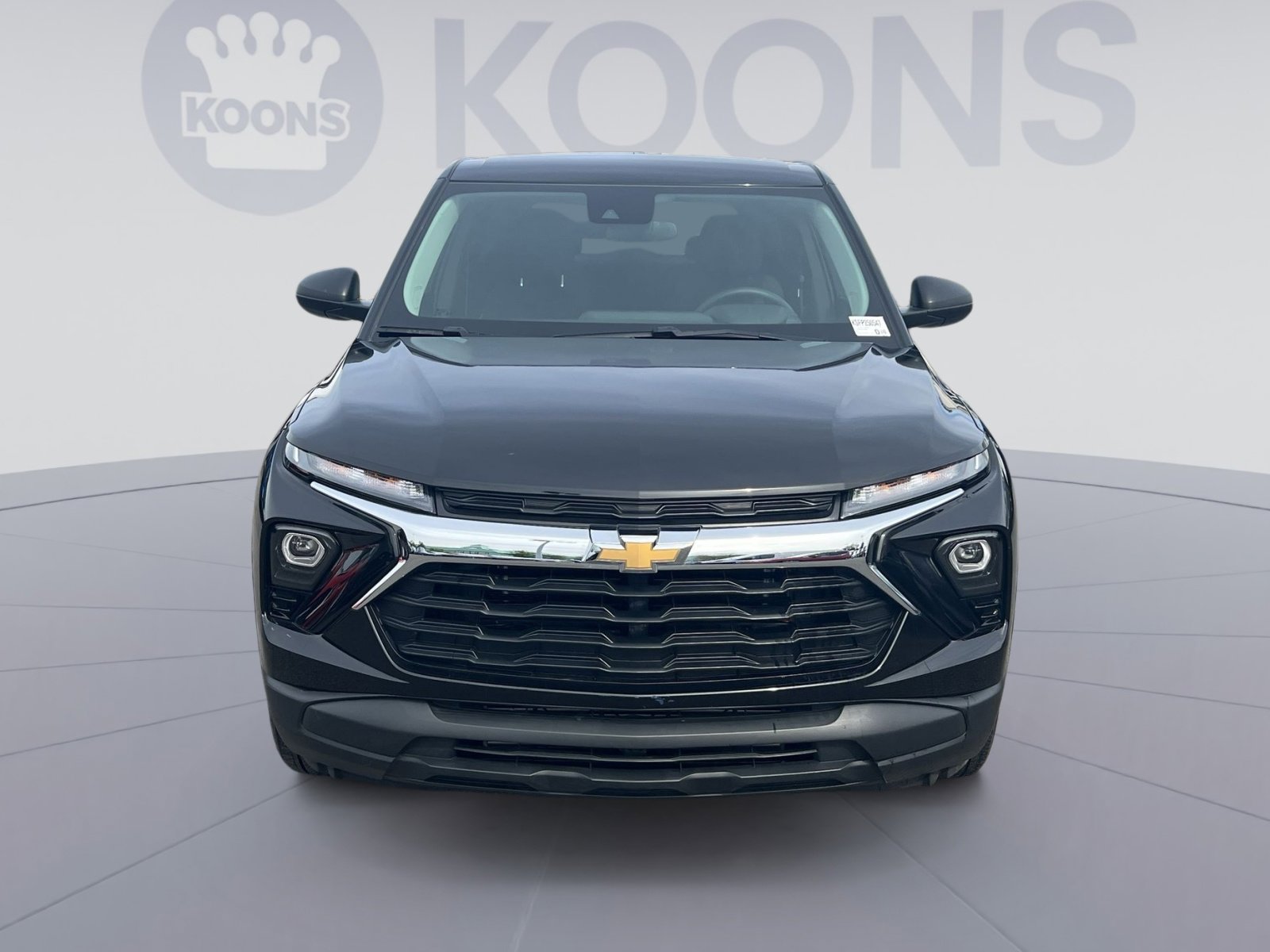 Used 2025 Chevrolet TrailBlazer LS w/ LS Convenience Package FWD image 19