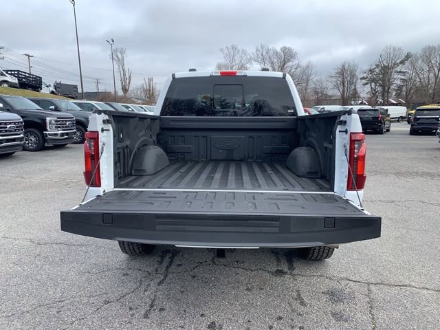 Certified 2024 Ford F150 XLT w/ Equipment Group 302A MID image 9