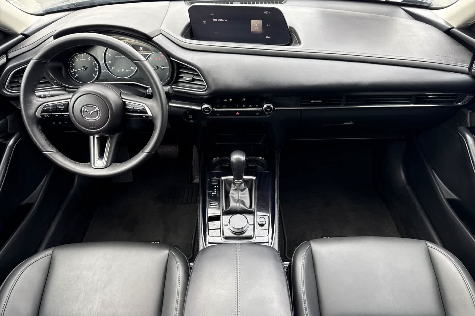 Used 2025 MAZDA CX-30 AWD 2.5 S w/ Preferred Package image 3