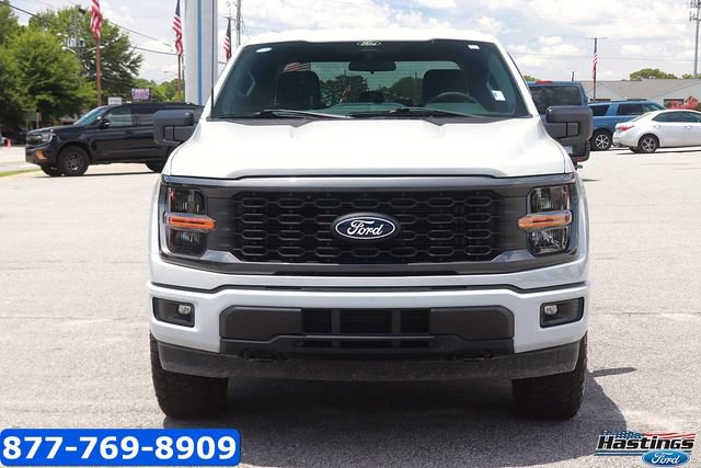 Certified 2024 Ford F150 STX AWD/4WD image 2