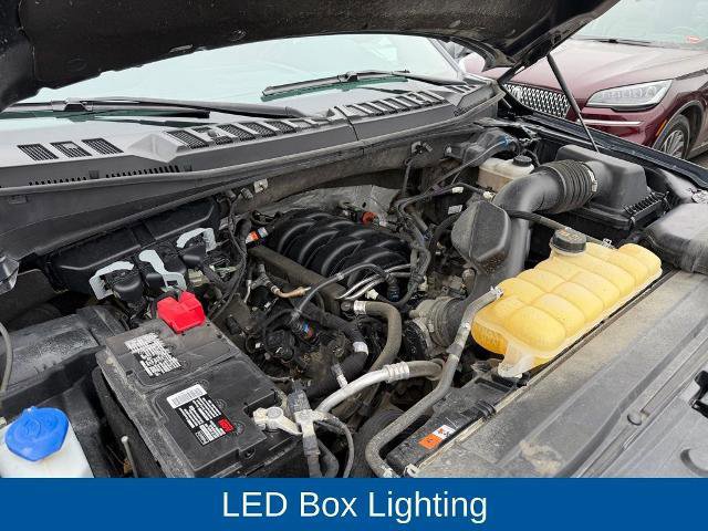 Certified 2020 Ford F150 XLT w/ Equipment Group 302A Luxury image 22