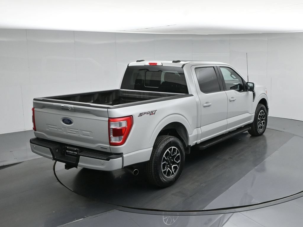 Certified 2023 Ford F150 Lariat AWD/4WD image 41