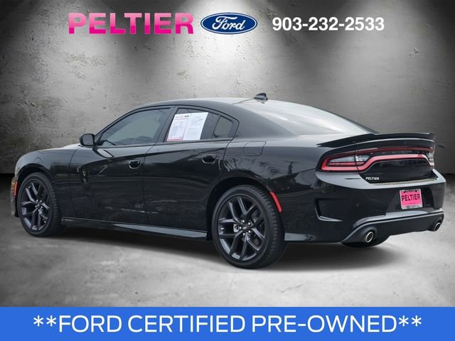 Used 2023 Dodge Charger GT w/ Blacktop Package image 4
