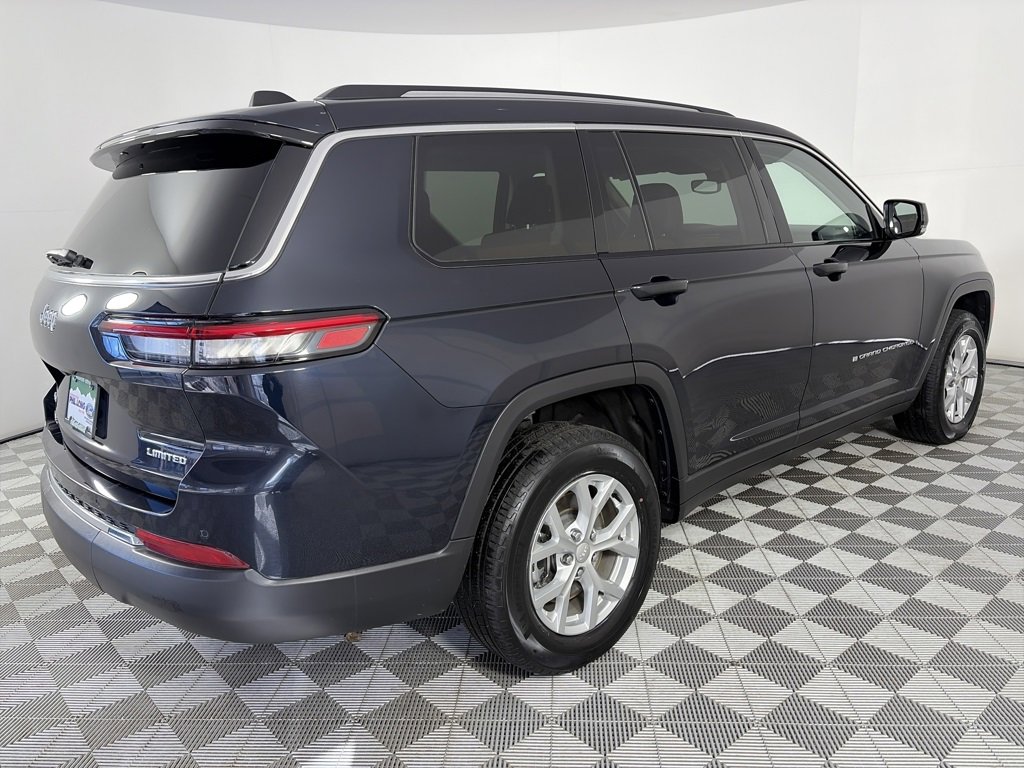 Used 2023 Jeep Grand Cherokee L Limited image 7