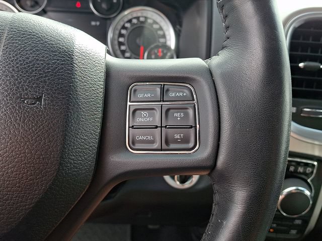 Used 2018 RAM 1500 Big Horn AWD/4WD image 22
