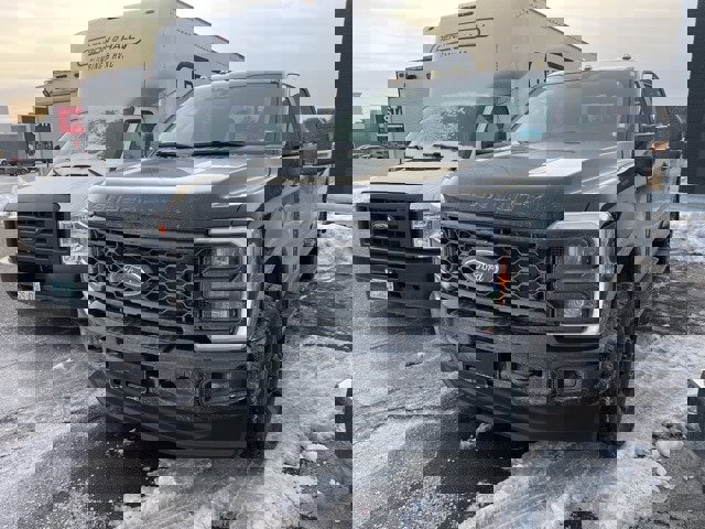 Certified 2025 Ford F350 XL w/ STX Appearance Package image 2