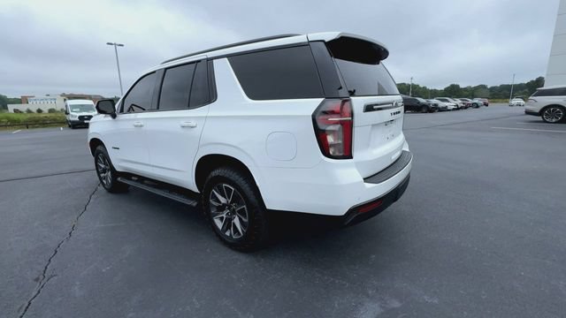 Used 2023 Chevrolet Tahoe Z71 w/ Max Trailering Package AWD/4WD image 6