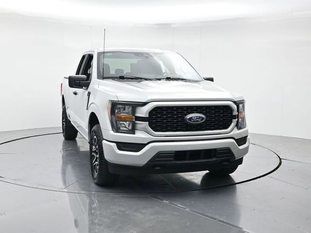 Certified 2023 Ford F150 XL w/ STX Appearance Package image 4