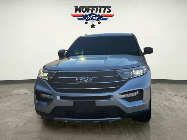 Certified 2023 Ford Explorer XLT w/ Equipment Group 202A AWD/4WD image 8