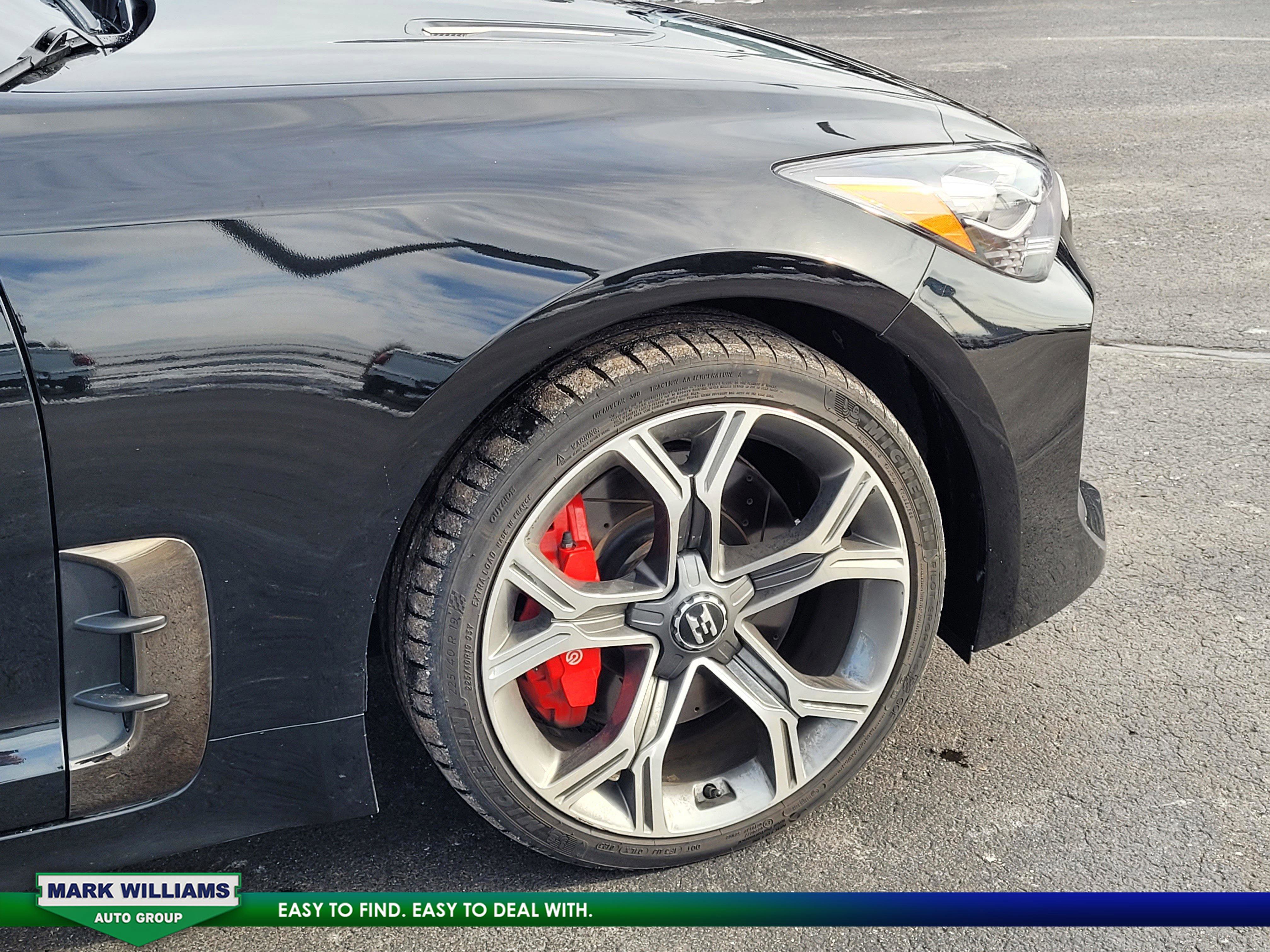 Used 2021 Kia Stinger GT image 11