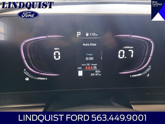 Used 2023 Kia Sportage EX FWD image 12