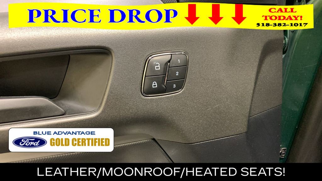 Certified 2025 Ford Bronco Sport Badlands w/ Badlands Tech Package AWD/4WD image 28