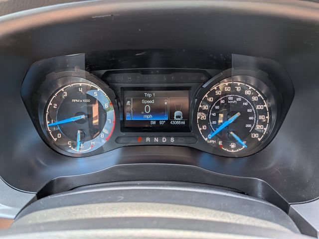 Certified 2023 Ford Ranger XLT w/ Equipment Group 302A High AWD/4WD image 10