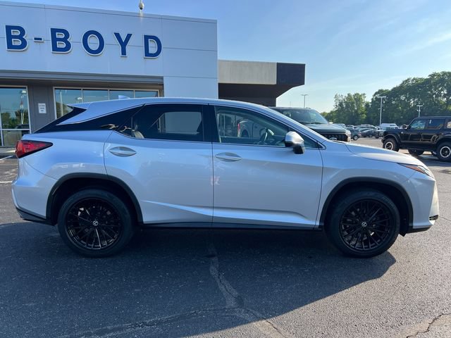 Used 2017 Lexus RX 350 AWD w/ Cold Weather Package image 7