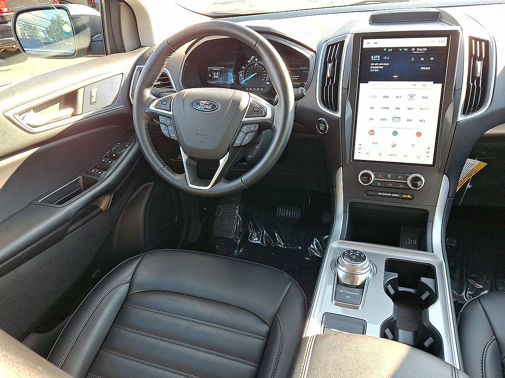 Certified 2024 Ford Edge SEL w/ Convenience Package AWD/4WD image 15