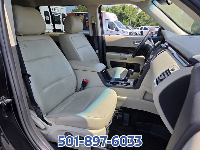Certified 2018 Ford Flex Limited AWD/4WD image 16
