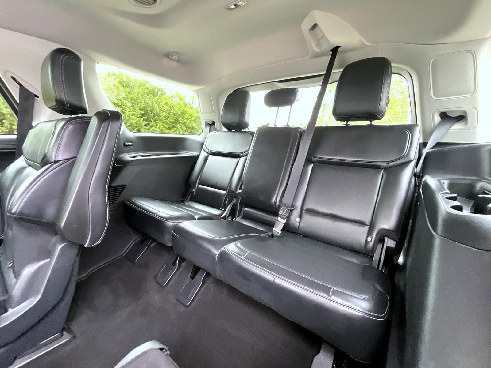 Certified 2025 Ford Expedition Platinum AWD/4WD image 21
