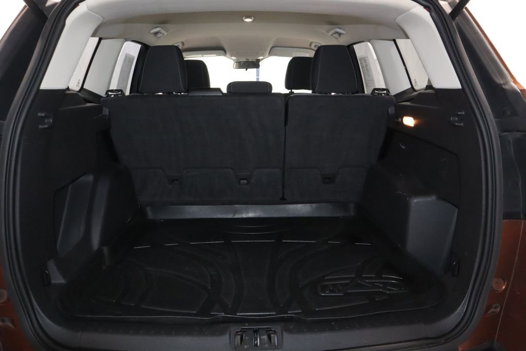 Certified 2017 Ford Escape S FWD image 16