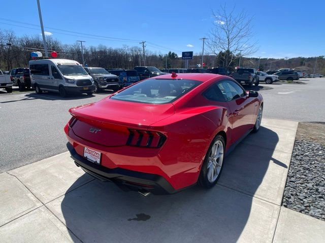 Certified 2024 Ford Mustang GT Premium RWD image 9