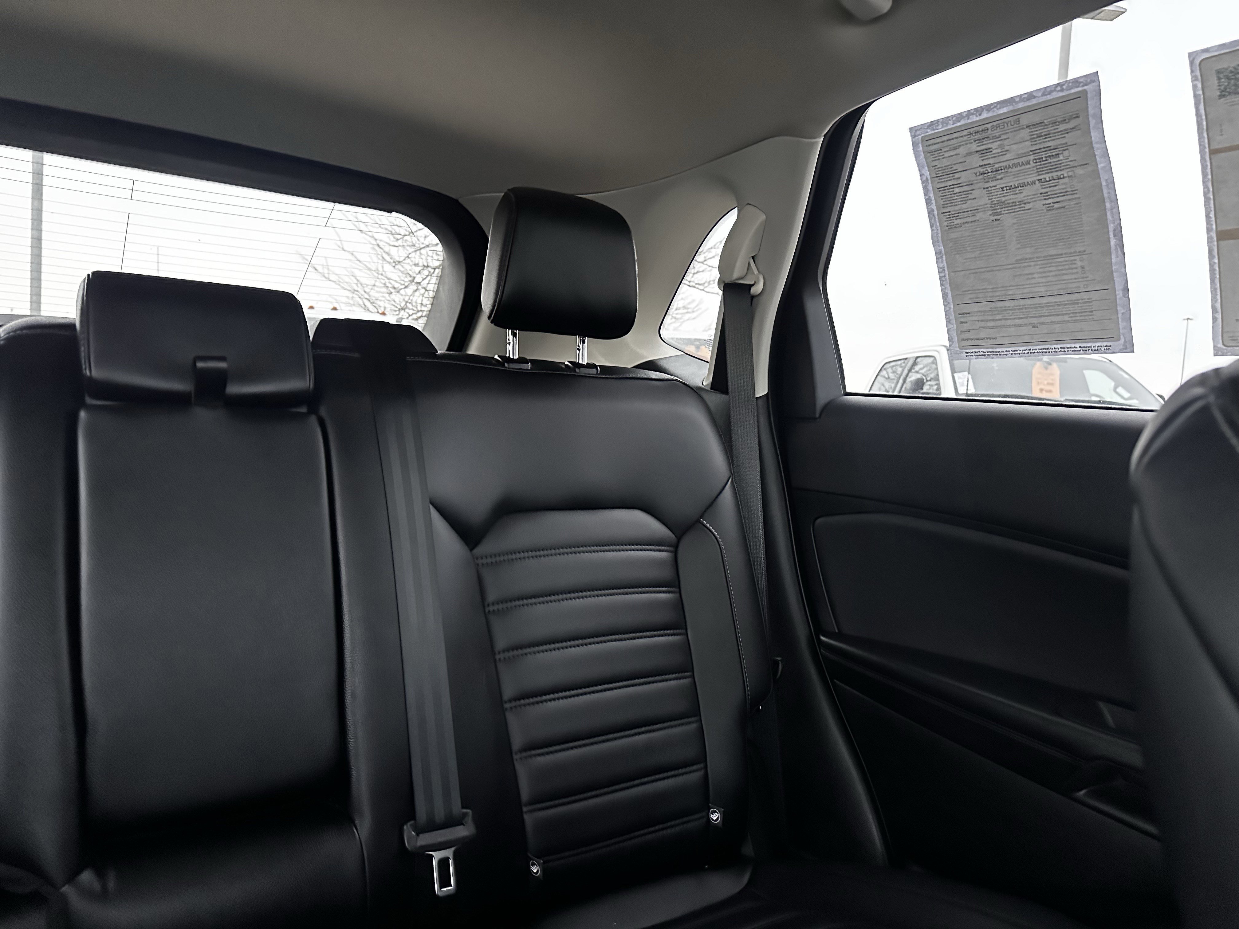 Certified 2024 Ford Edge SEL w/ Convenience Package image 14