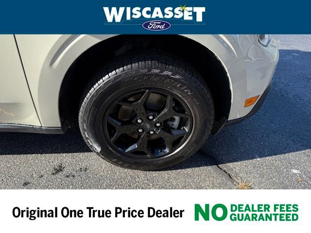 Certified 2024 Ford Maverick Lariat w/ FX4 Off-Road Package image 33