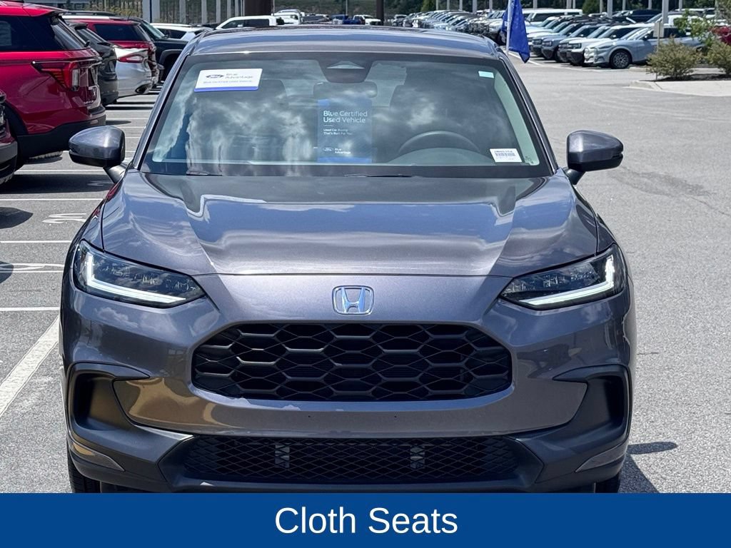 Used 2025 Honda HR-V LX video 2