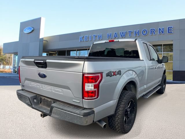 Certified 2018 Ford F150 XLT w/ Equipment Group 301A Mid AWD/4WD image 6