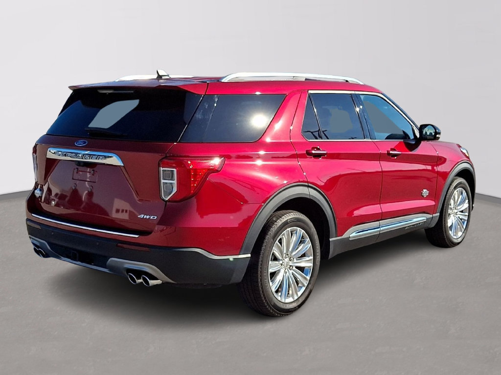 Certified 2024 Ford Explorer King Ranch w/ Technology Package AWD/4WD image 6