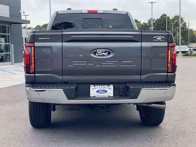 Certified 2026 Ford F150 Lariat w/ Equipment Group 502A High AWD/4WD image 35
