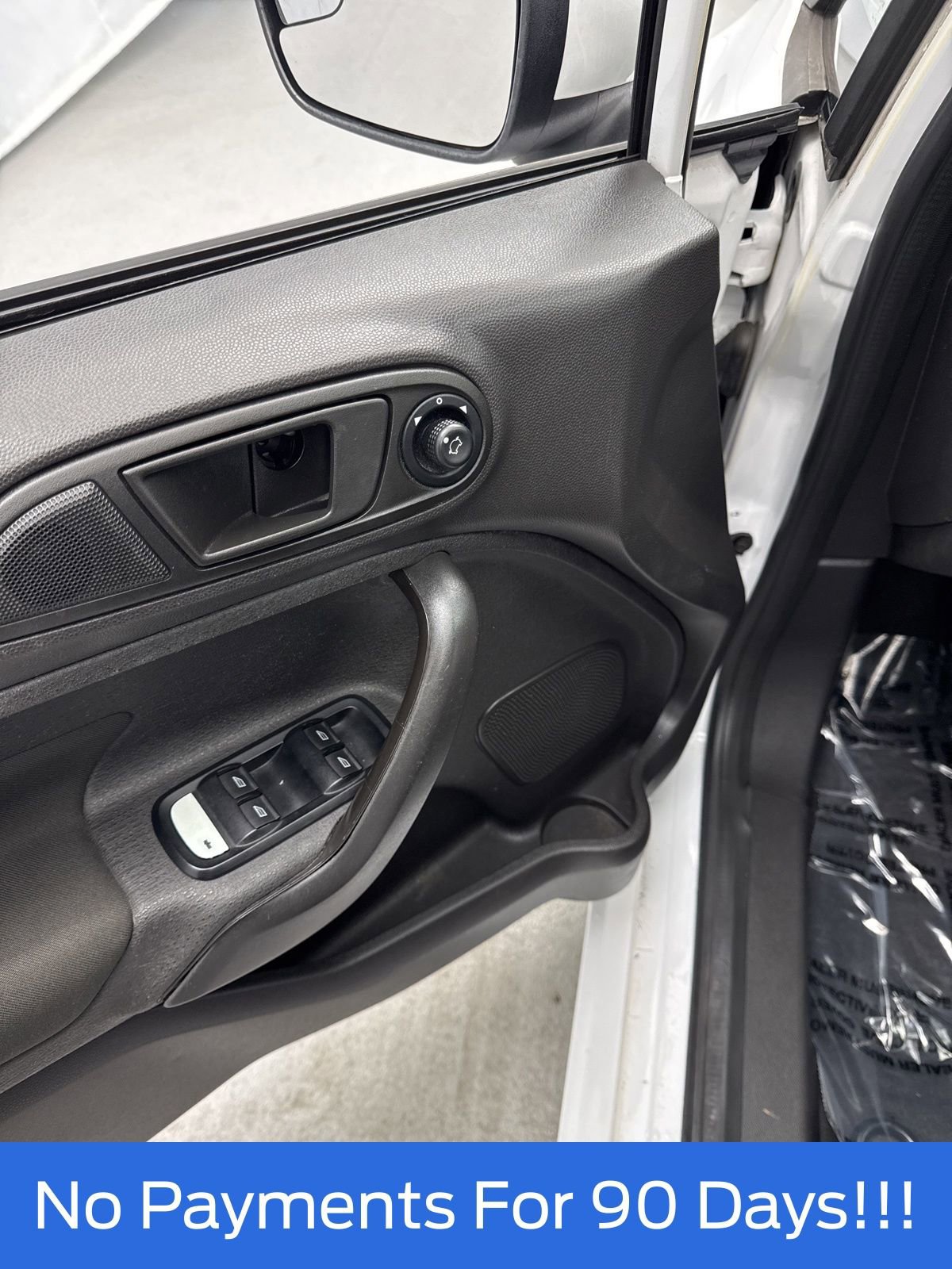 Certified 2019 Ford Fiesta SE image 14