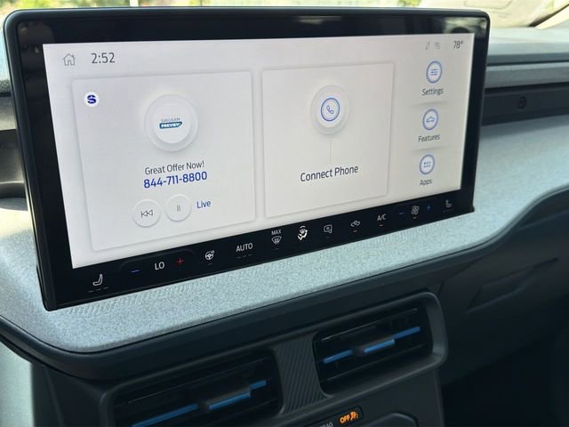Certified 2026 Ford Maverick XLT w/ XLT Luxury Package FWD image 16
