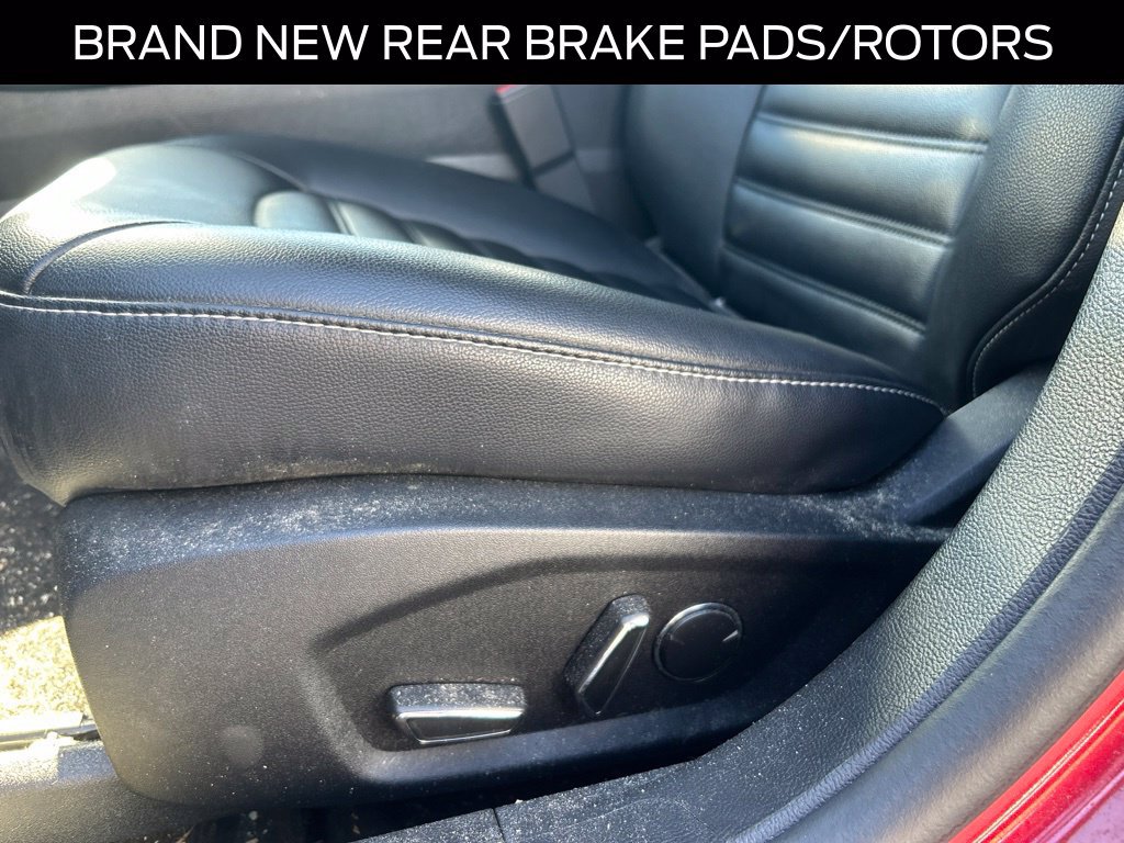 Certified 2020 Ford Fusion SEL FWD image 10