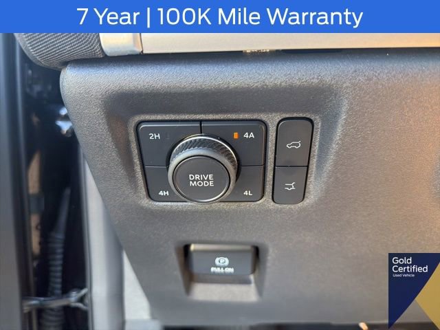 Certified 2025 Ford Expedition Active AWD/4WD image 36
