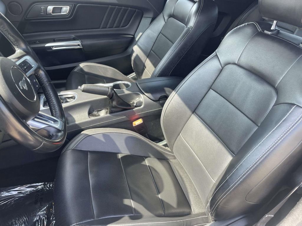 Certified 2023 Ford Mustang Premium image 17