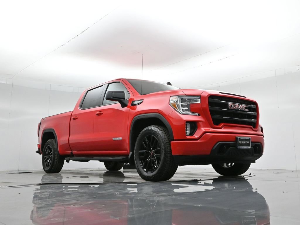 Used 2022 GMC Sierra 1500 Elevation image 51