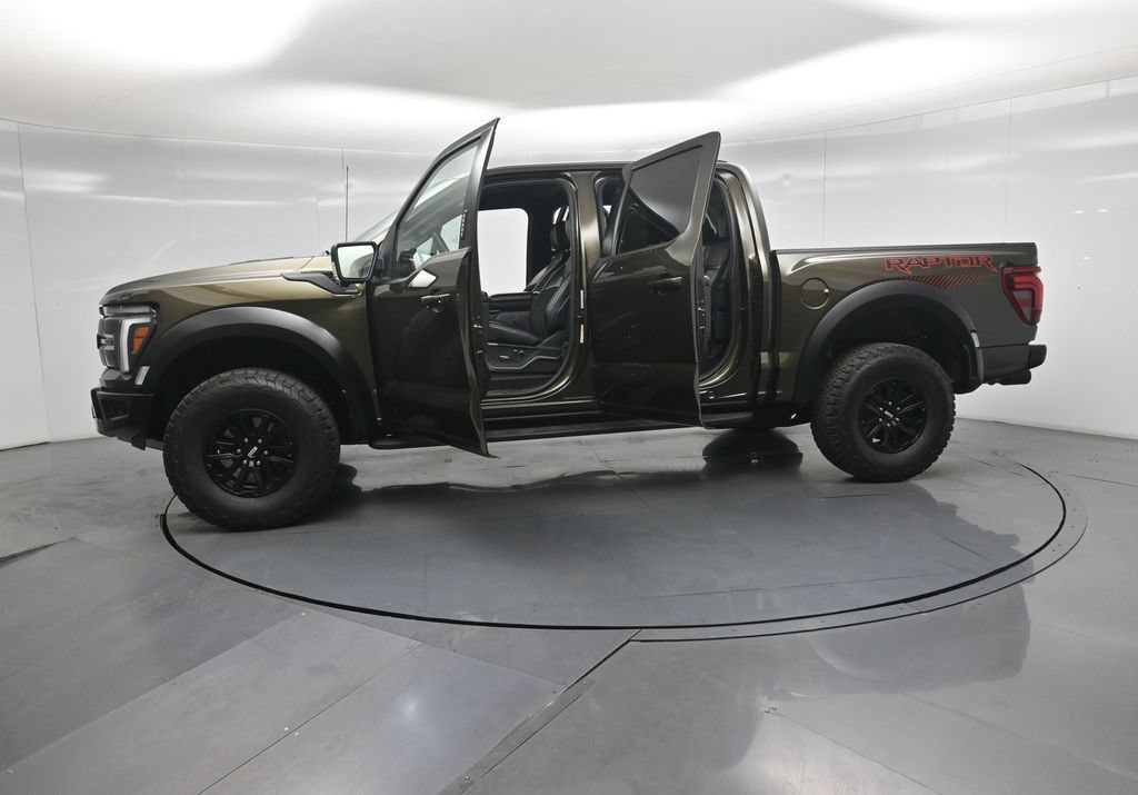 Certified 2024 Ford F150 Raptor AWD/4WD image 35