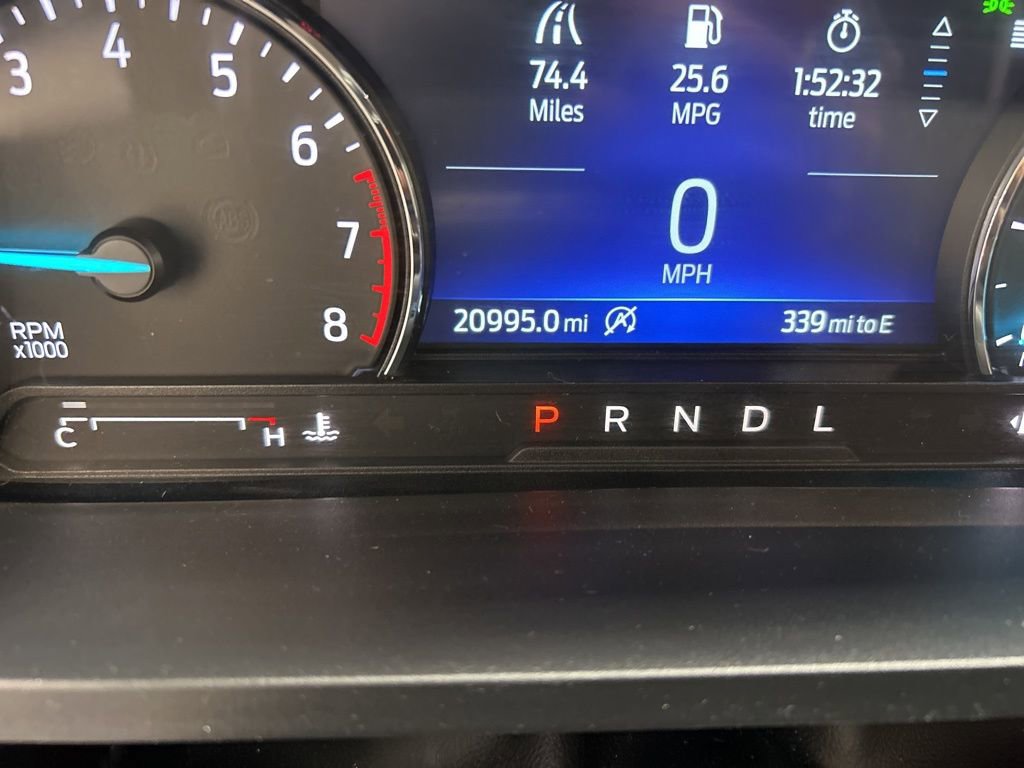 Certified 2024 Ford Explorer XLT w/ Class IV Trailer Tow Package image 18